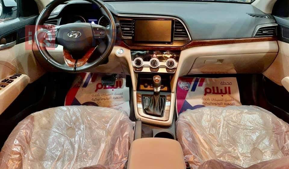 هيونداي النترا